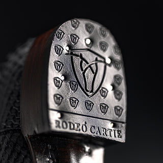 Men's Roma Frontier Exotic Original Python Zip Square Toe Boot