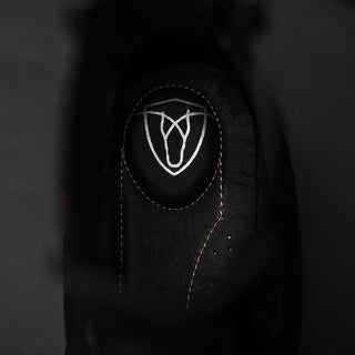 Men's MAMBA Strike Python Tribute Ankle Square Toe Boot