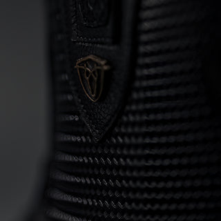 Men's Roma Frontier Exotic Original Python Zip Square Toe Boot