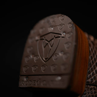 Men's MAMBA Python Tribute Square Toe Boot + Belt Combo