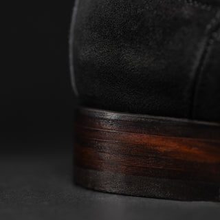 Men's MAMBA Strike Python Tribute Ankle Square Toe Boot