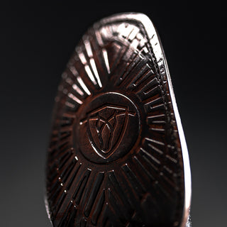 Men's Roma Frontier Exotic Original Python Zip Square Toe Boot