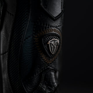 Men's Monster Fish Royal Pirarucu 4D Tribute Square Toe Boot