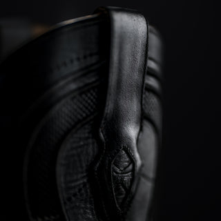 Men's Monster Fish Royal Pirarucu 4D Tribute Square Toe Boot