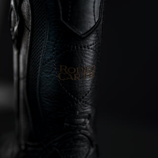 Men's Monster Fish Royal Pirarucu 4D Tribute Square Toe Boot