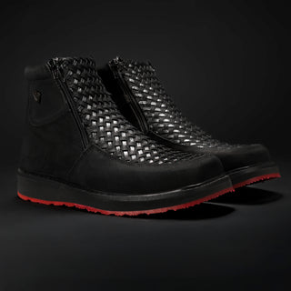 Men's Marcoa Contemporary Braided Western Boot