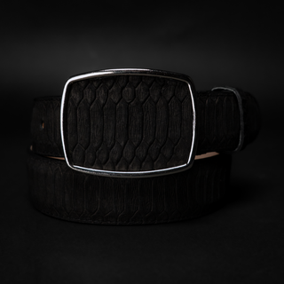 Men's Belt Mamba Python Tribute