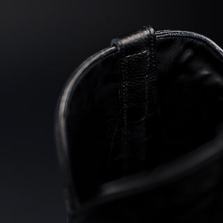 Men's Snip Toe Python Original Exotic Cowboy Western Boot