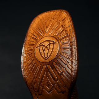 Men's Leather Tribute Lizard Cowboy Ankle Square Toe Boot