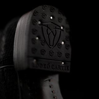 Rodeo Cartie Python Original Exotic Cowboy Western Boots Square Toe