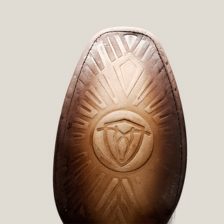 Men's DENVER Caiman Belly Tribute Square Toe Boot