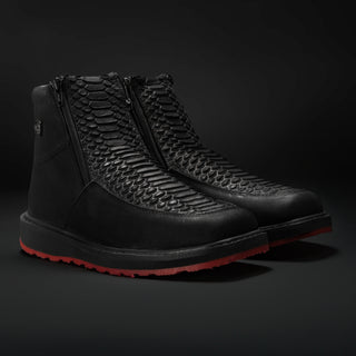 Men's Marcoa Contemporary Python Western Boot