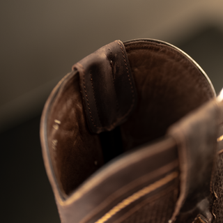 Men's American Alligator Tribute Cutter Toe Boot