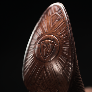 Men's Sierra Python Tribute J Toe Boot + Belt Combo