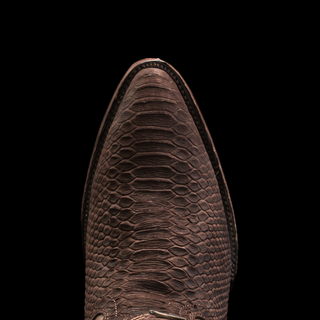Men's Sierra Python Tribute J Toe Boot + Belt Combo