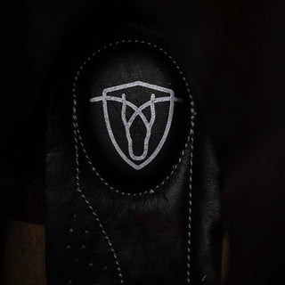 Men's MAMBA Python Tribute Square Toe Boot + Belt Combo