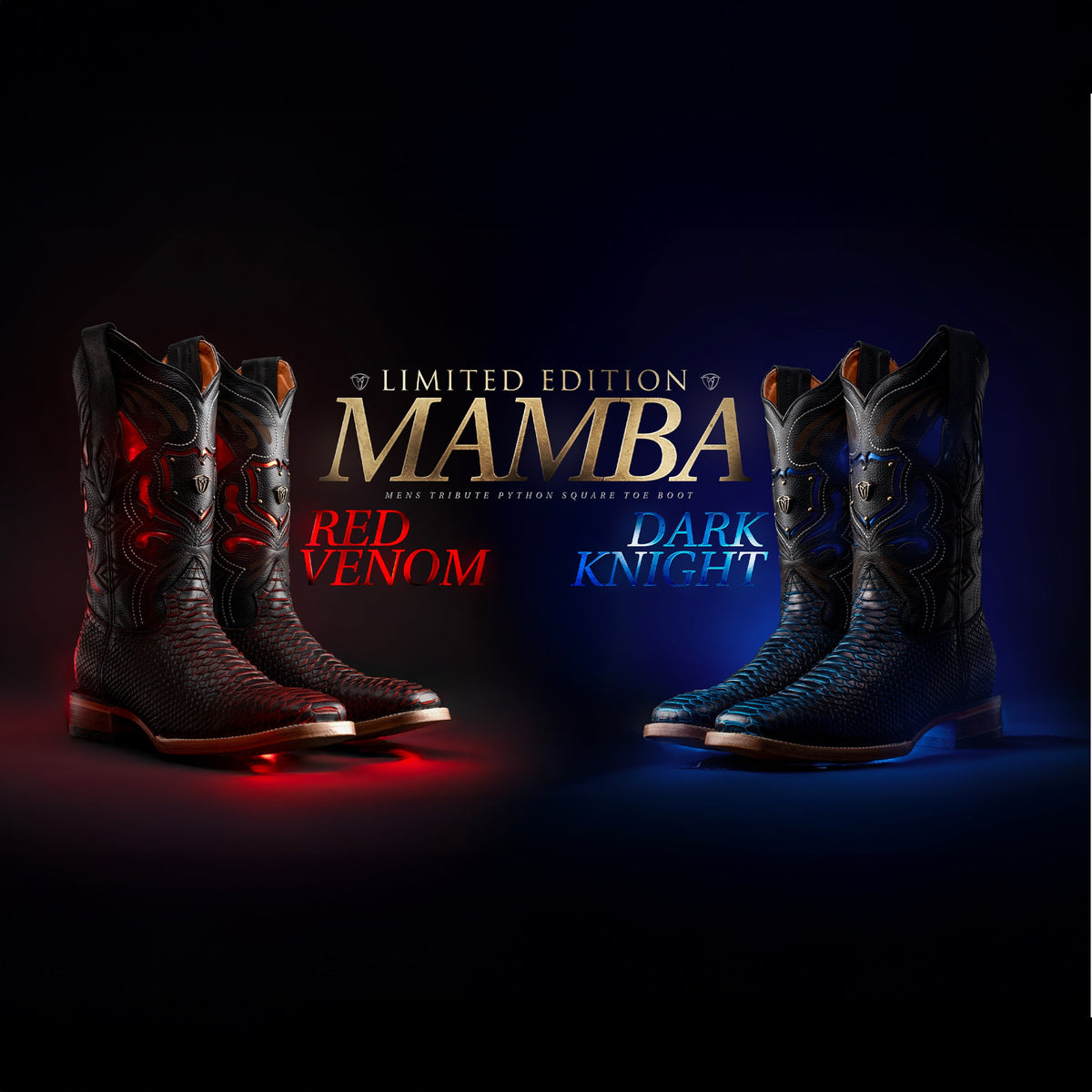 Mamba Limited Edition – Rodeo Cartie