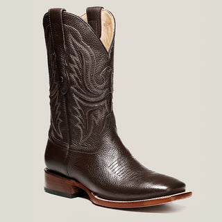 Men's 095 Rodeo Western Boot Leather