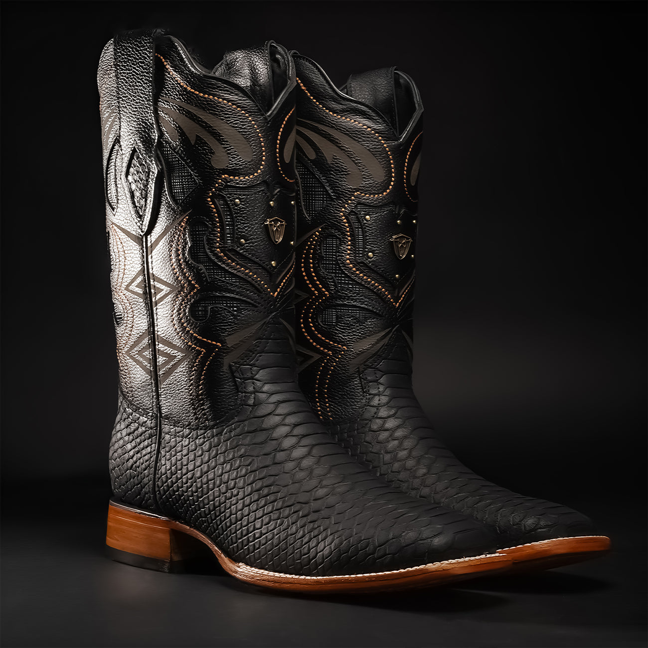 Men's Boots – Rodeo Cartie