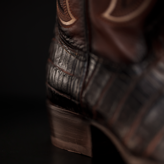 Men's Sierra Caiman J Toe  Boot