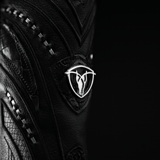 Men's American Alligator Cutter Toe Cowboy Boots