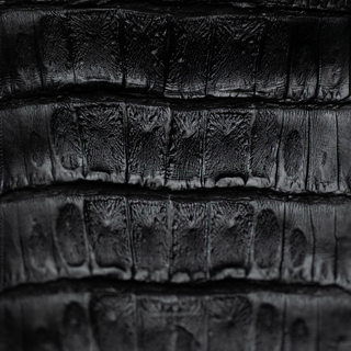 Men's Caiman Original Exotic Leather Wallet