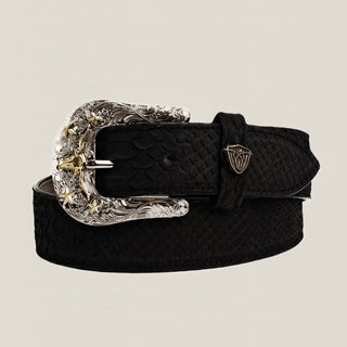 Men's Belt Exotic Original Python