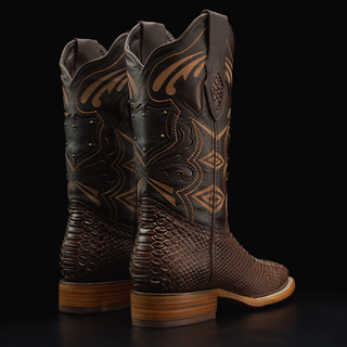 Men's MAMBA Python Tribute Square Toe Boot