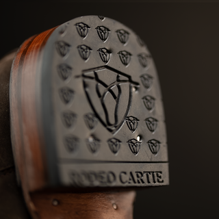 Men's MAMBA Strike Python Tribute Ankle Square Toe Boot