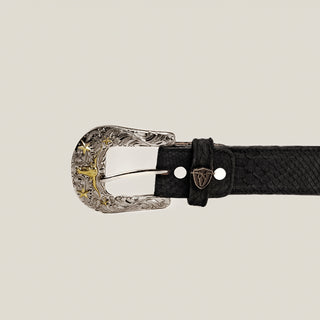 Men's Belt Exotic Original Python