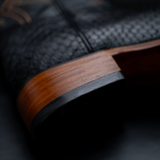 Men's MAMBA Series II Python Square Toe Boot