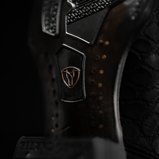 Men's American Alligator Cutter Toe Cowboy Boots