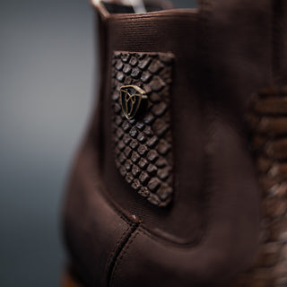 Men's MAMBA Strike Python Tribute Ankle Boot