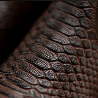 Men's MAMBA Strike Python Tribute Ankle Square Toe Boot