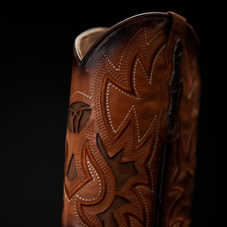 Men's Sierra Caiman J Toe  Boot