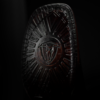 Men's Savage Crest Caiman Square Toe Boot (Hornback Edition)