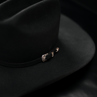 Men's "El Jefe" 100X Beaver Fur Cowboy Hat