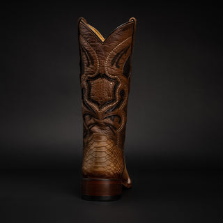 Men's MAMBA Python Tribute Square Toe Boot