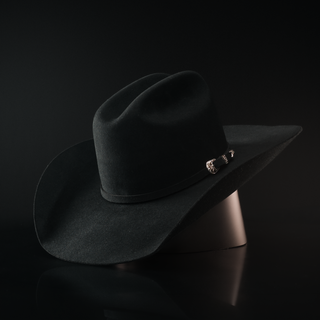 Men's "El Jefe" 100X Beaver Fur Cowboy Hat