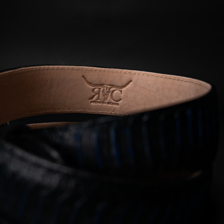 Men's Belt Mamba Python Tribute