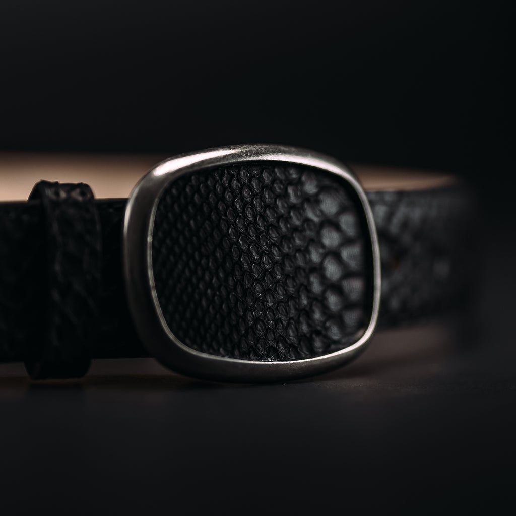 Men's Belt Exotic Original Python – Rodeo Cartie
