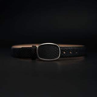 Men's Belt Exotic Original Python