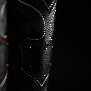 Men's MAMBA Python Tribute Square Toe Boot