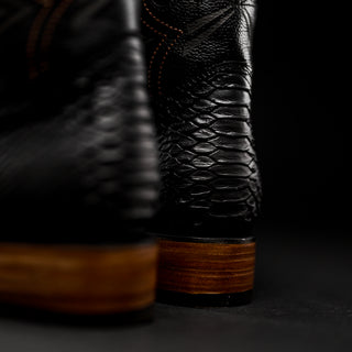 Men's MAMBA Python Tribute Square Toe Boot