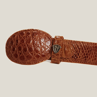 Men's 106 Belt Exotic Original Caiman