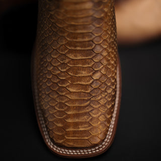 Men's MAMBA Python Tribute Square Toe Boot