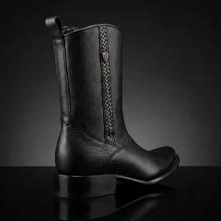 Men's Dubai Cutter Square Toe Leather Boot