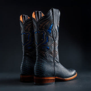 Men's MAMBA Python Tribute Square Toe Boot