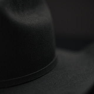 Men's "El Jefe" 100X Beaver Fur Cowboy Hat
