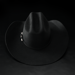 Men's "El Jefe" 100X Beaver Fur Cowboy Hat